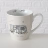 BOLTZE Boltze Van Life Mug 480ml Assorted