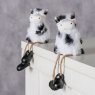 BOLTZE Boltze Howy Cow Shelf Sitter Assorted