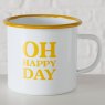 BOLTZE Boltze Happy Day Mug 650ml Assorted