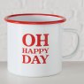 BOLTZE Boltze Happy Day Mug 650ml Assorted