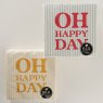BOLTZE Boltze Happy Day Napkins Assorted
