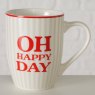 BOLTZE Boltze Happy Day Mug 330ml Assorted