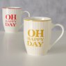 BOLTZE Boltze Happy Day Mug 330ml Assorted
