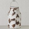 BOLTZE Boltze Montana Decorative Milk Jug