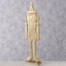 BOLTZE Boltze Tomaso Nutcracker Figurine Gold