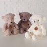 BOLTZE Boltze Bruno Bear Plush Toy 45cm Assorted