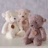 BOLTZE Boltze Bruno Bear Plush Toy 45cm Assorted