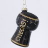 BOLTZE Boltze Cheers Cork Pendant 9cm Assorted