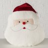 PILLOW RUPERT SANTA FACE
