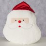 PILLOW RUPERT SANTA FACE