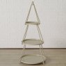SHELF FREDERIK 122X60CM IRON