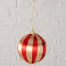 BOLTZE Boltze Satino Bauble Assorted