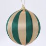 BOLTZE Boltze Satino Bauble Assorted