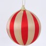 BOLTZE Boltze Satino Bauble Assorted