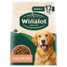WINALOT SALMON 12KG DRY DOG FOOD