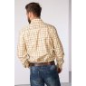 Rydale Rydale Ebberston Long Sleeved Shirt Sand