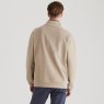 Ridgeline Ridgeline Brancaster 1/4 Zip Sweatshirt Roasted Cashew
