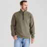 SWEATSHIRT BRANCASTER SMOKEY OLV
