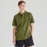 Ridgeline Ridgeline Signature Polo Fern Green