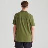 Ridgeline Ridgeline Signature Polo Fern Green