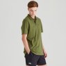 Ridgeline Ridgeline Signature Polo Fern Green