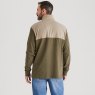 Ridgeline Ridgeline Salthouse 1/4 Zip Top Ivy Green