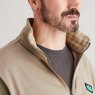 Ridgeline Ridgeline Salthouse 1/4 Zip Top Ivy Green