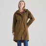 Ridgeline Ridgeline Blakeney Parka Jacket Teak