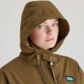 Ridgeline Ridgeline Blakeney Parka Jacket Teak