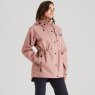 Ridgeline Ridgeline Monsoon Light Jacket Dusky Pink