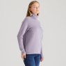 Ridgeline Ridgeline Kelmarsh Fleece Top Lilac