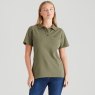 Ridgeline Ridgeline Signature Polo Khaki