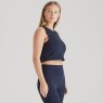 Ridgeline Ridgeline Infinity Crop Top Navy