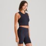 Ridgeline Ridgeline Infinity Crop Top Black