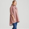 Ridgeline Ridgeline Signature Poncho Dusky Pink