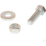 NUT BOLT PZ HAYBOB FIX SET TH20
