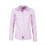 Rydale Rydale Hannah Long Sleeved Shirt Matilda Pink Stripe
