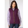 GILET HUGGATE 18 BERRY