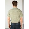 Rydale Rydale Millington Short Sleeved Shirt Olive