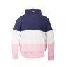 Rydale Rydale Byland Cow Sweatshirt Denim/White/Sorbet
