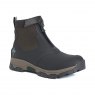 WELLINGTON APEX 9 DRK BRN MID ZIP