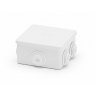 JUNCTION BOX 80X80X40MM 44003 WE