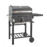 Atom Grills Nashville BBQ Black Torch