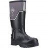 Muck Boot Muck Boots Men's Grit S5 Safety Wellington