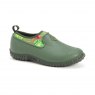 SHOE MUCKSTER II GRN VEG SLIP