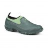 SHOE MUCKSTER 9 GRN AP LOW