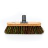 Buffalo Stiff Bassine Sweeper Broom Head 12"