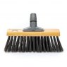Buffalo Stiff PVC Scavenger Broom Head 13"