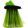 Buffalo Stiff PVC Yard Broom 18" With Handle & Scraper