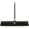 Buffalo Stiff PVC Yard Broom 24" With Handle